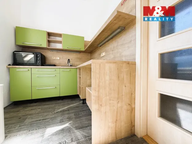 Prodej bytu 1+kk, Jablonec nad Nisou, Palackého, 24 m2