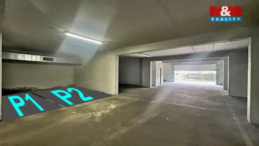 Pronájem bytu 3+kk, Liberec, Tyršova, 71 m2