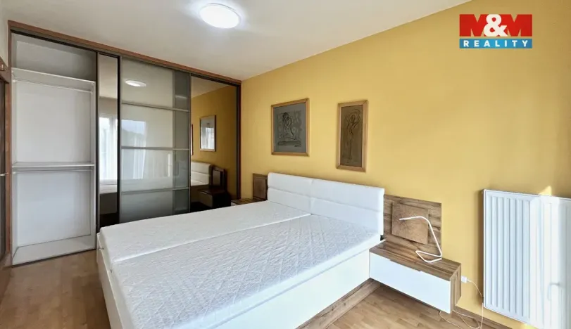 Pronájem bytu 3+kk, Liberec, Tyršova, 71 m2