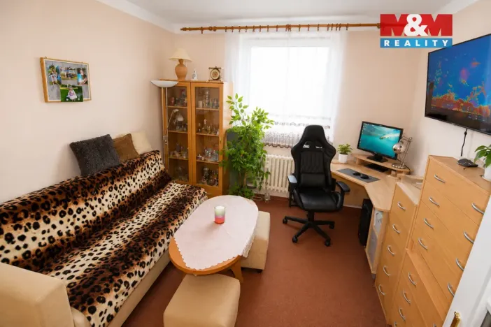 Prodej bytu 3+1, Dobruška, Orlická, 74 m2