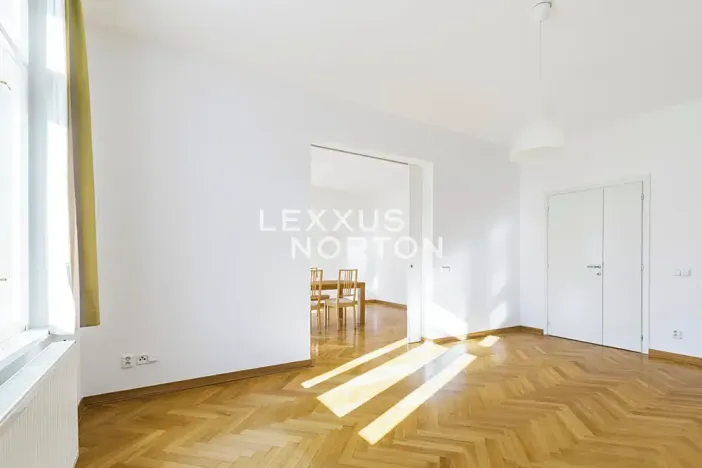 Pronájem bytu 4+kk, Praha - Žižkov, Kubelíkova, 102 m2