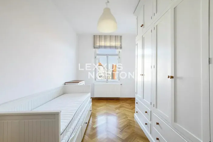 Pronájem bytu 4+kk, Praha - Žižkov, Kubelíkova, 102 m2