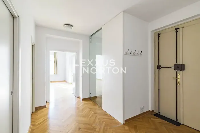 Pronájem bytu 4+kk, Praha - Žižkov, Kubelíkova, 102 m2
