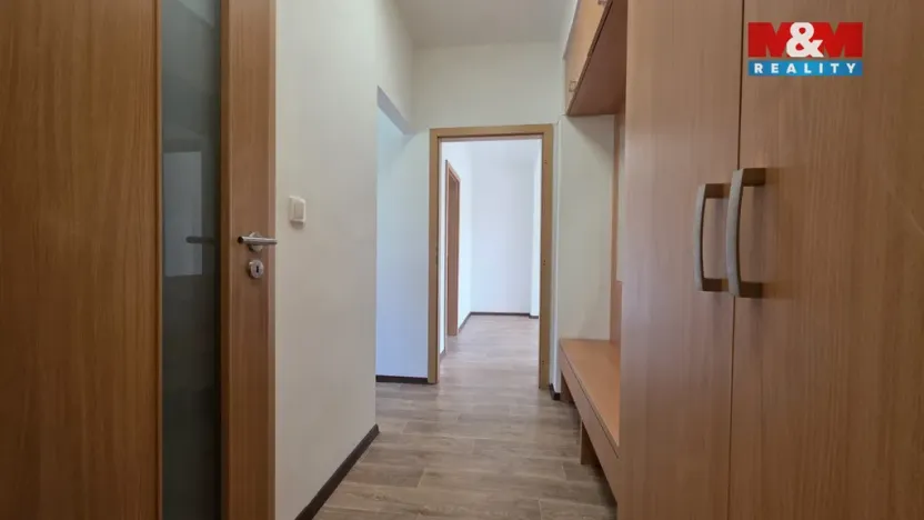 Prodej bytu 2+1, Sokolov, Sokolovská, 49 m2