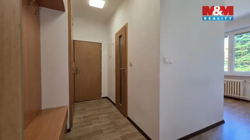 Prodej bytu 2+1, Sokolov, Sokolovská, 49 m2