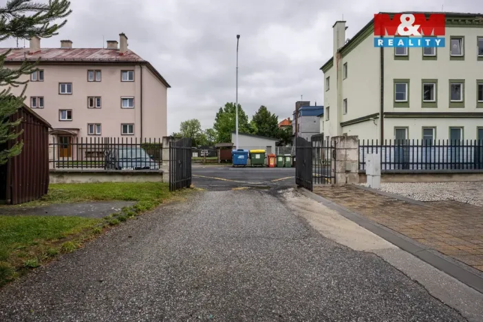 Prodej pozemku pro bydlení, Šumperk, 797 m2