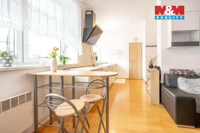 Prodej bytu 2+kk, Šumperk, Americká, 64 m2