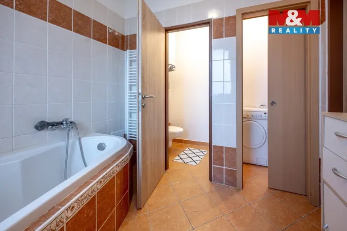 Prodej bytu 2+kk, Šumperk, Americká, 64 m2