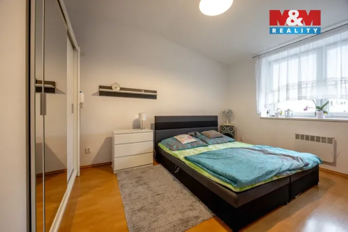 Prodej bytu 2+kk, Šumperk, Americká, 64 m2