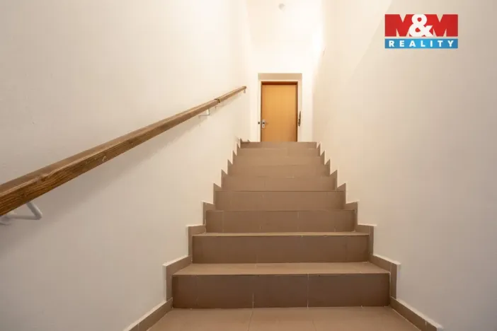 Prodej bytu 2+kk, Šumperk, Americká, 64 m2