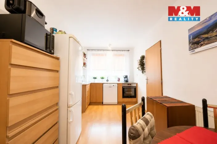 Prodej bytu 2+1, Šumperk, Americká, 70 m2