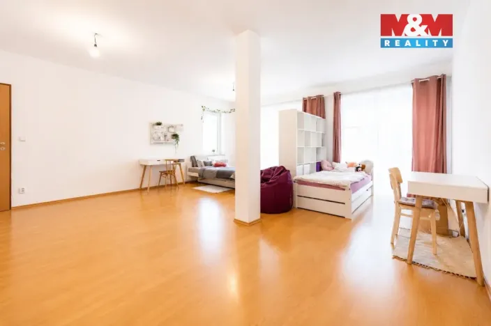 Prodej bytu 2+kk, Šumperk, Americká, 73 m2