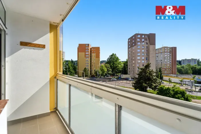 Prodej bytu 2+1, Jablonec nad Nisou, Liberecká, 64 m2