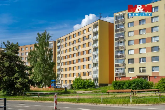 Prodej bytu 2+1, Jablonec nad Nisou, Liberecká, 64 m2