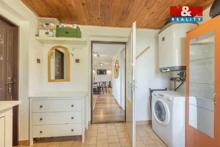 Prodej rodinného domu, Husinec - Řež, Na Hvězdárně, 65 m2