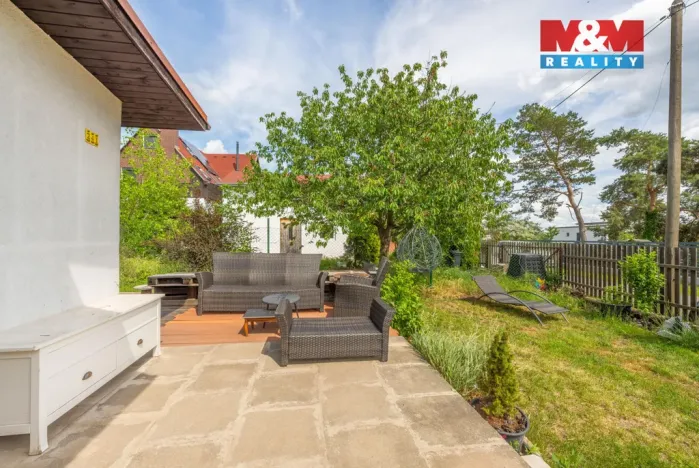 Prodej rodinného domu, Husinec - Řež, Na Hvězdárně, 65 m2