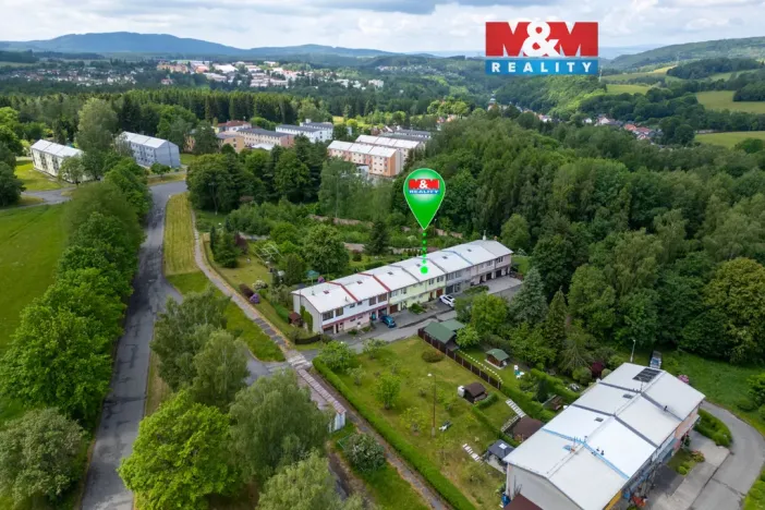 Prodej rodinného domu, Horní Slavkov, Kounice, 94 m2