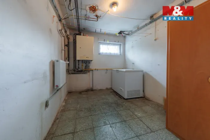 Prodej rodinného domu, Horní Slavkov, Kounice, 94 m2