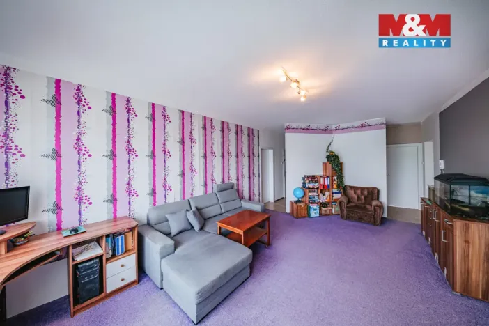 Prodej bytu 4+1, Česká Lípa, Kunratická, 94 m2