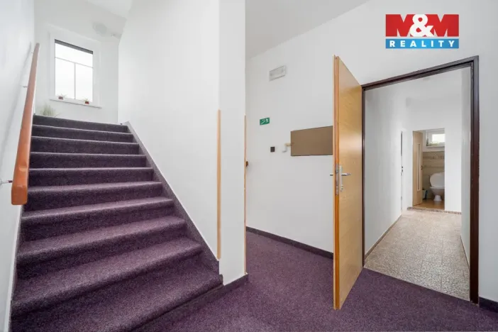 Prodej ubytování, Dubí - Cínovec, 660 m2