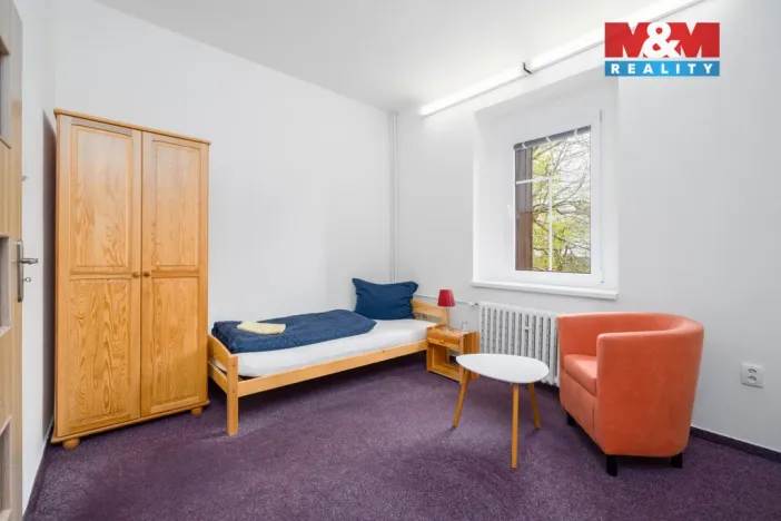 Prodej ubytování, Dubí - Cínovec, 660 m2