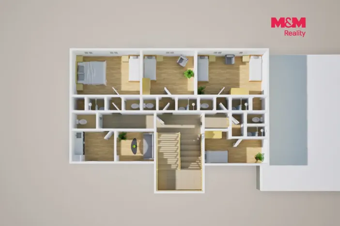 Prodej ubytování, Dubí - Cínovec, 660 m2