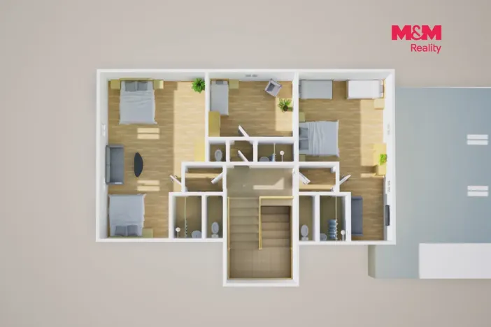 Prodej ubytování, Dubí - Cínovec, 660 m2