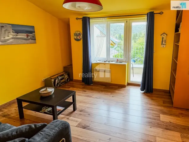 Prodej bytu 2+1, Slapy, 61 m2