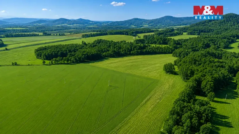 Prodej pole, Česká Lípa - Častolovice, 108302 m2