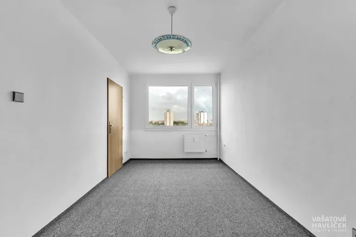 Pronájem bytu 3+1, Hradec Králové, Polní, 60 m2