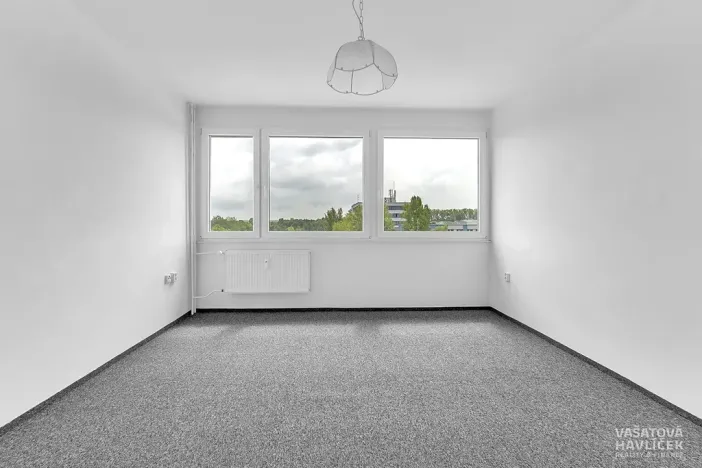 Pronájem bytu 3+1, Hradec Králové, Polní, 60 m2