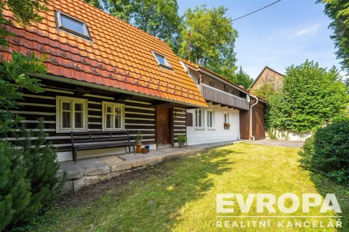 Prodej chalupy, Svijanský Újezd, 151 m2