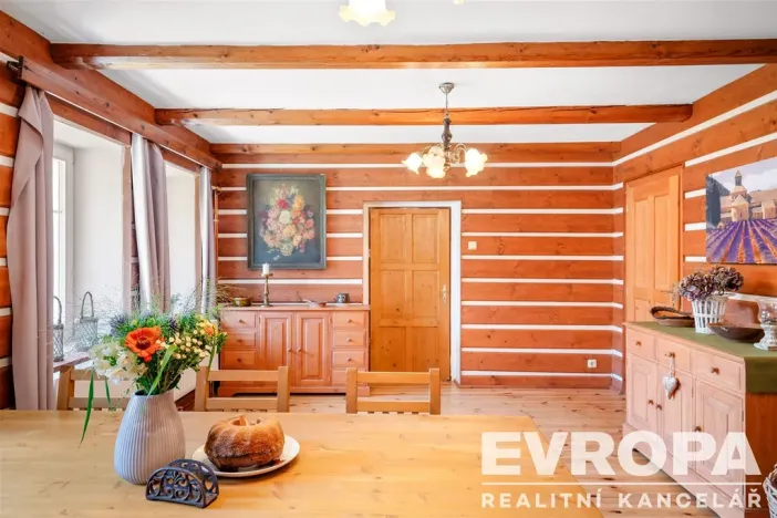 Prodej chalupy, Svijanský Újezd, 151 m2