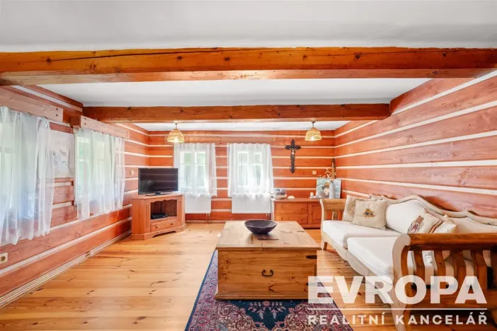 Prodej chalupy, Svijanský Újezd, 151 m2