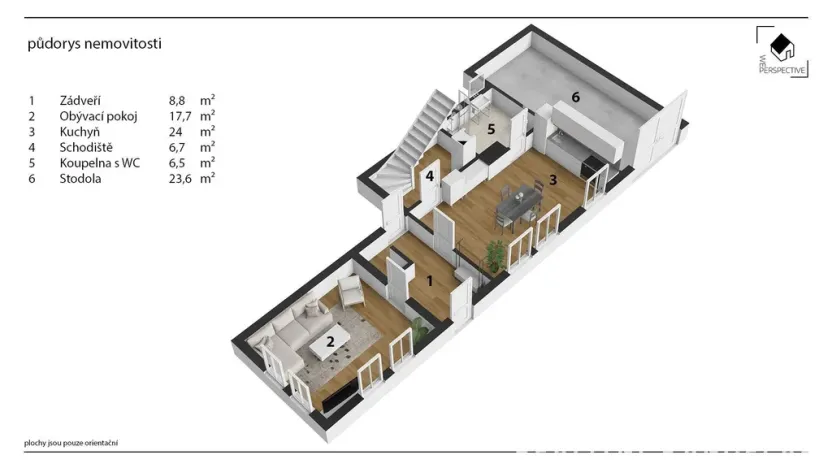Prodej chalupy, Svijanský Újezd, 151 m2
