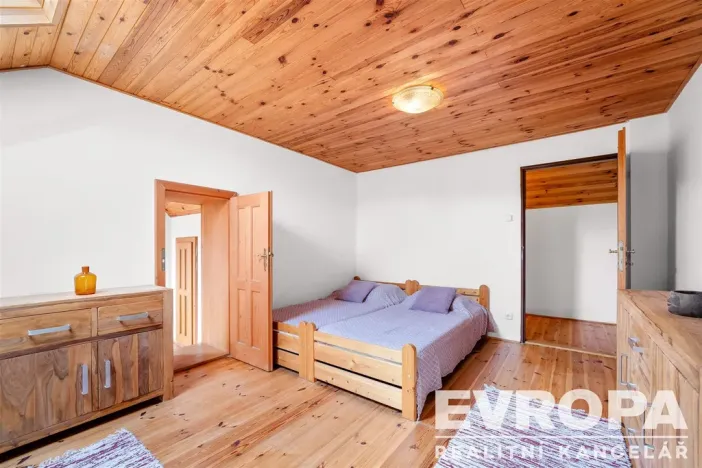 Prodej chalupy, Svijanský Újezd, 151 m2
