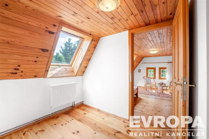 Prodej chalupy, Svijanský Újezd, 151 m2