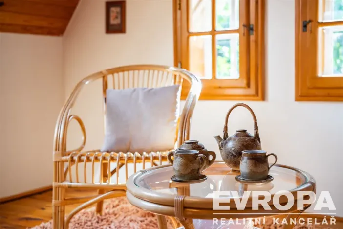Prodej chalupy, Svijanský Újezd, 151 m2