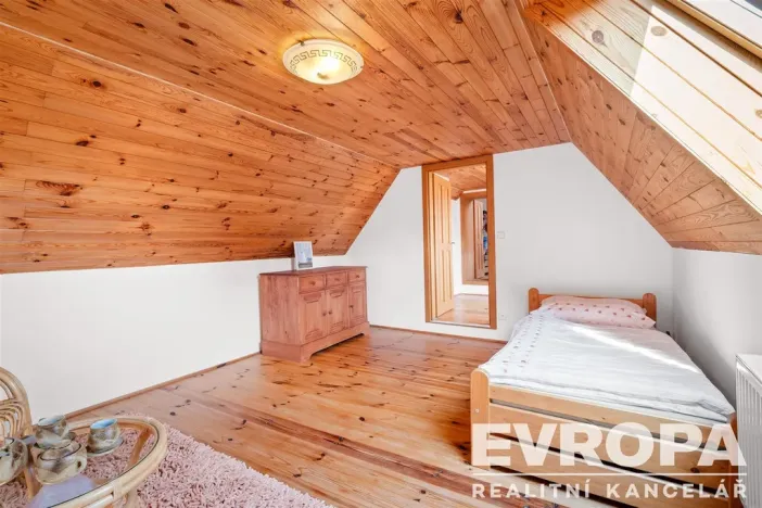 Prodej chalupy, Svijanský Újezd, 151 m2