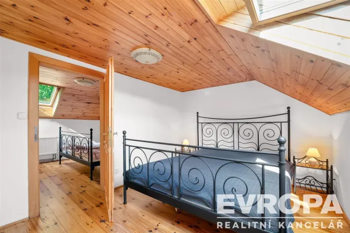Prodej chalupy, Svijanský Újezd, 151 m2