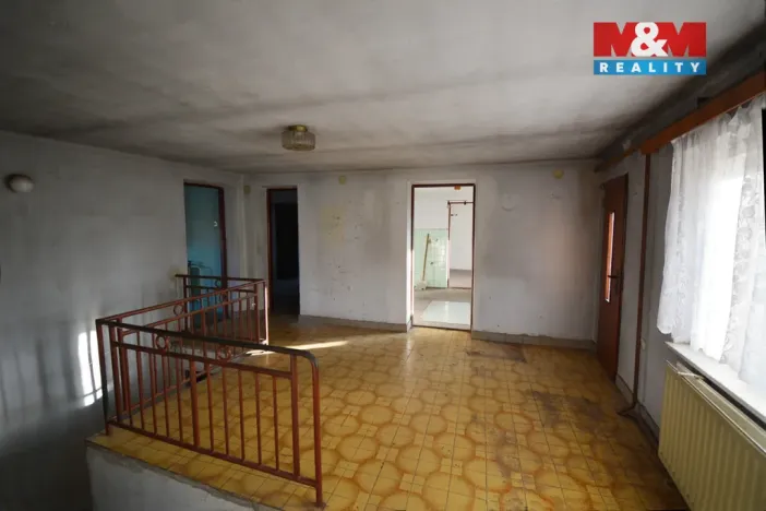 Prodej rodinného domu, Tršice - Zákřov, 200 m2