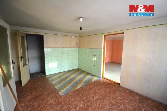 Prodej rodinného domu, Tršice - Zákřov, 200 m2