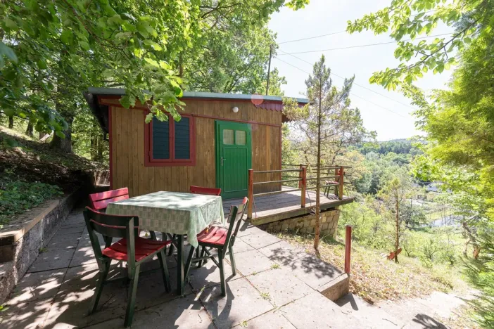 Prodej chaty, Boskovice, 25 m2