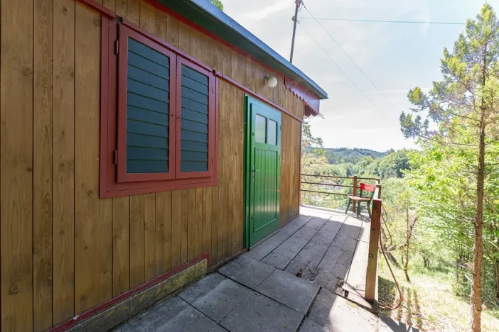 Prodej chaty, Boskovice, 25 m2