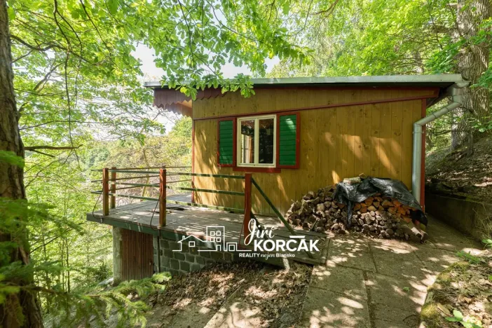 Prodej chaty, Boskovice, 25 m2