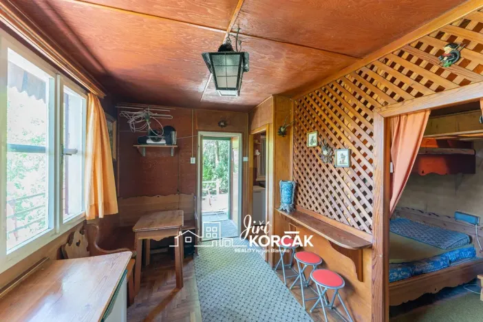 Prodej chaty, Boskovice, 25 m2