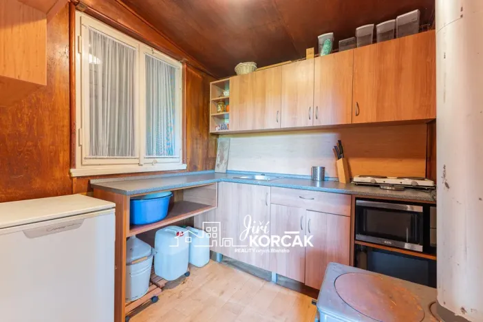 Prodej chaty, Boskovice, 25 m2