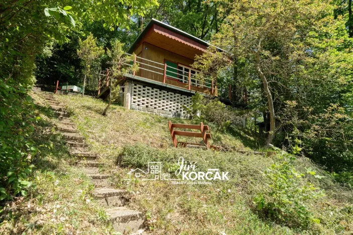 Prodej chaty, Boskovice, 25 m2