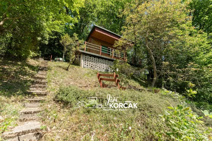 Prodej chaty, Boskovice, 25 m2