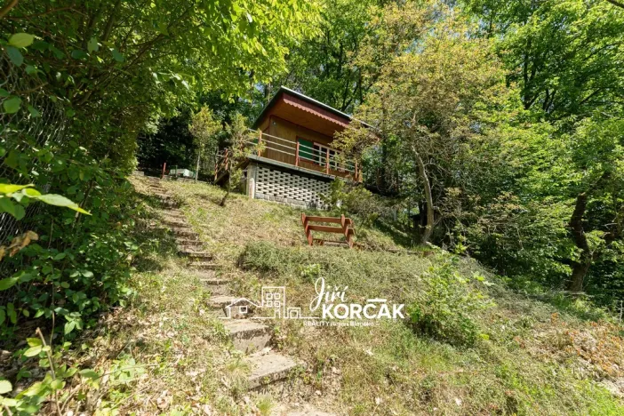 Prodej chaty, Boskovice, 25 m2